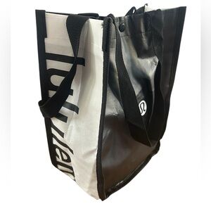 NEW Reusable Lululemon Tote Bag